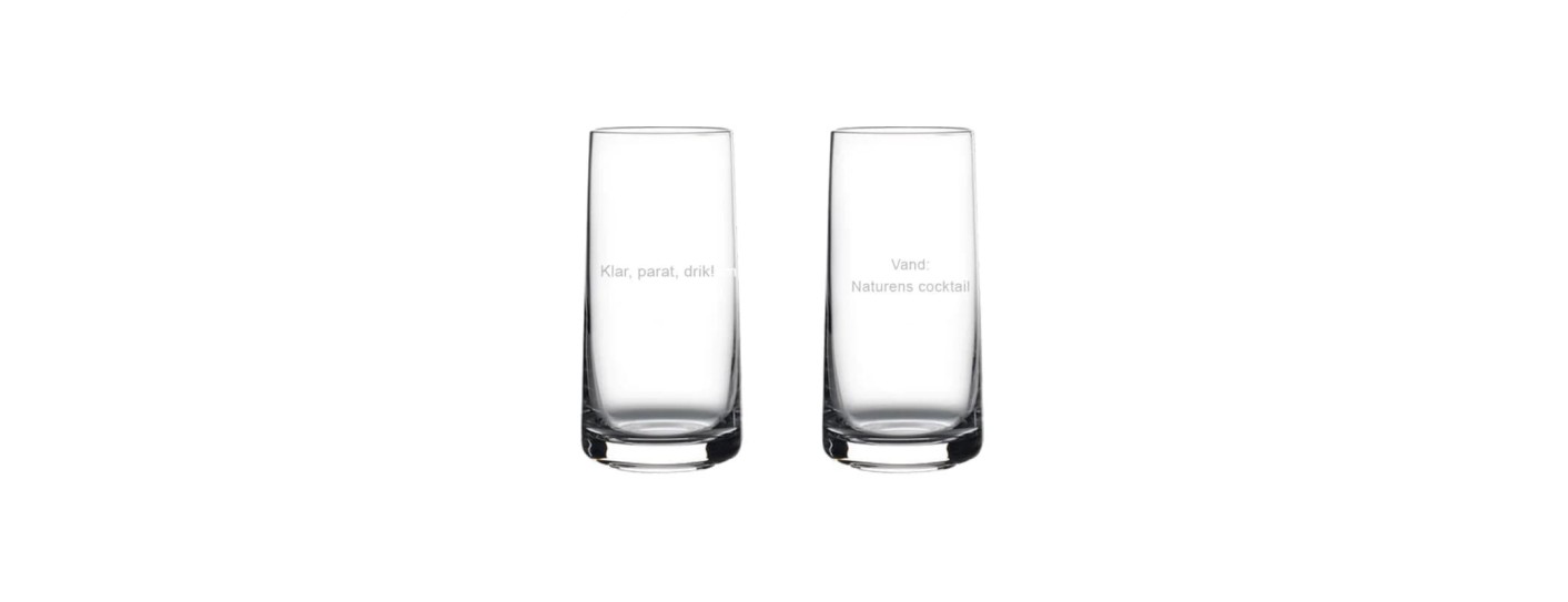 Drikkeglas