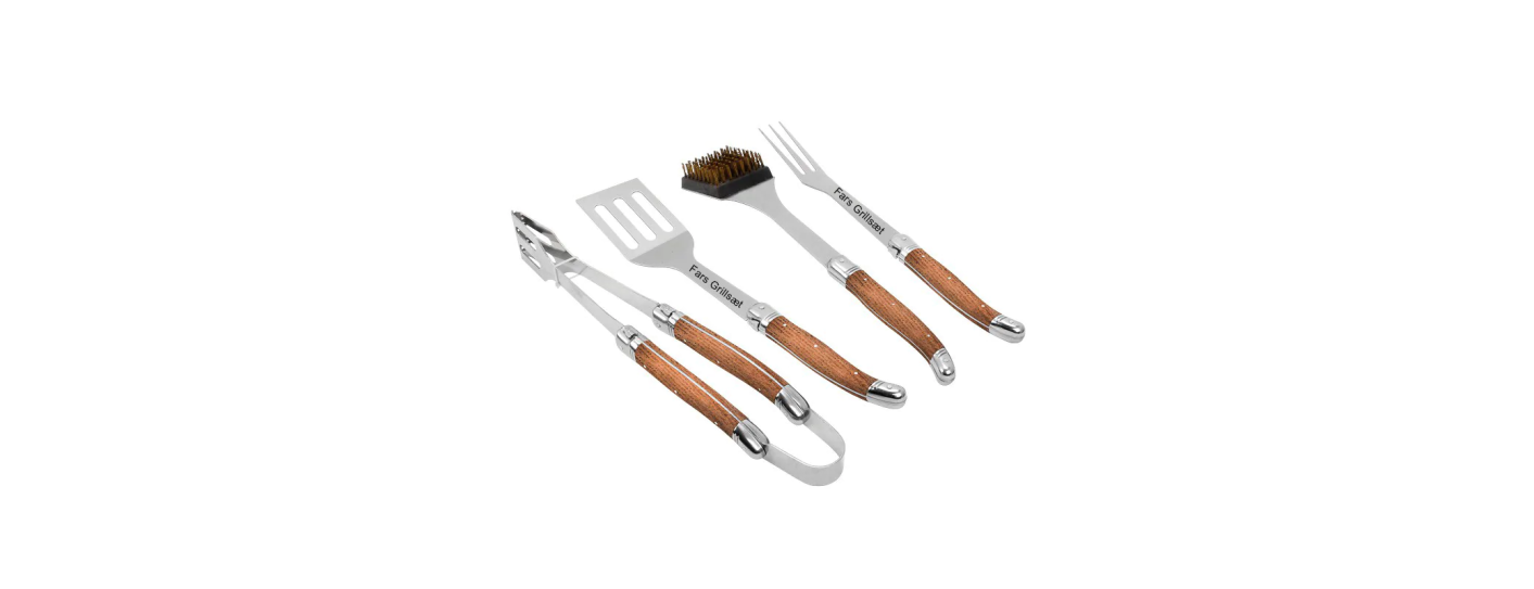 Grillsæt