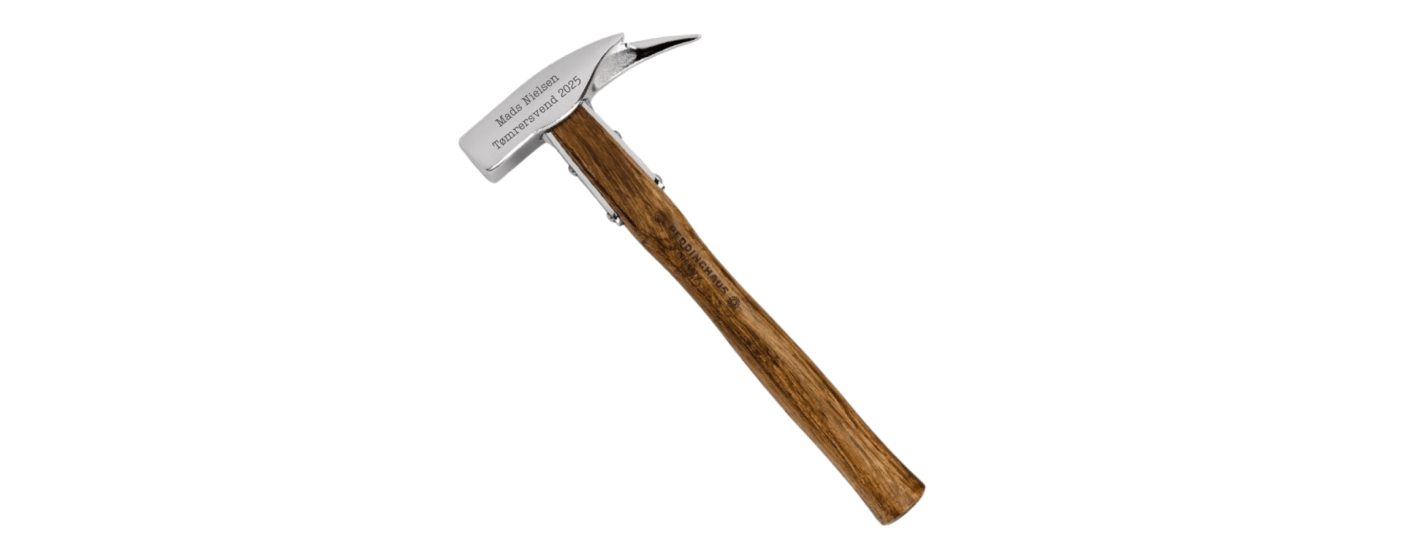 Gave til håndværker