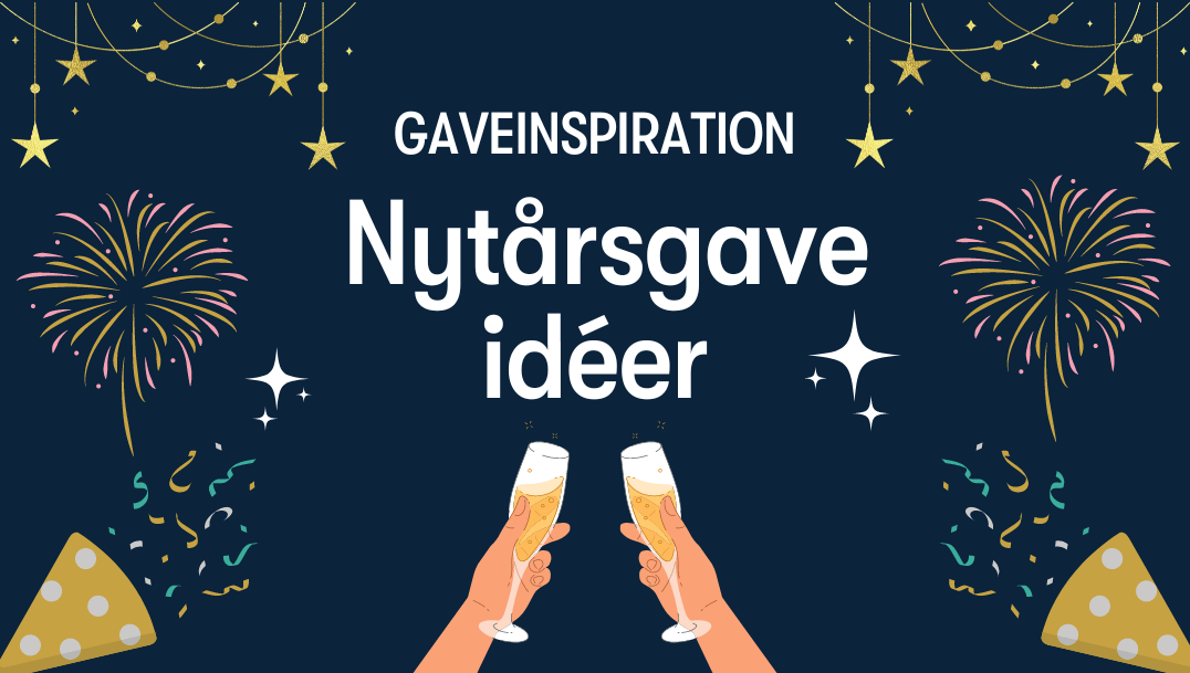 Nytårsgave til ham og hende