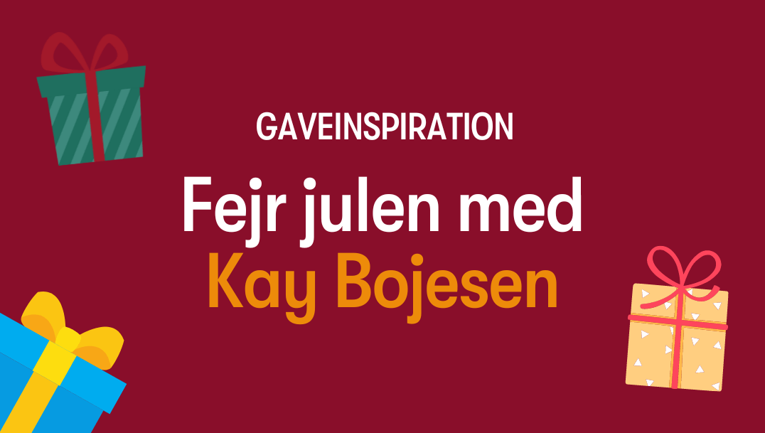 Fejr julen med Kay Bojesen