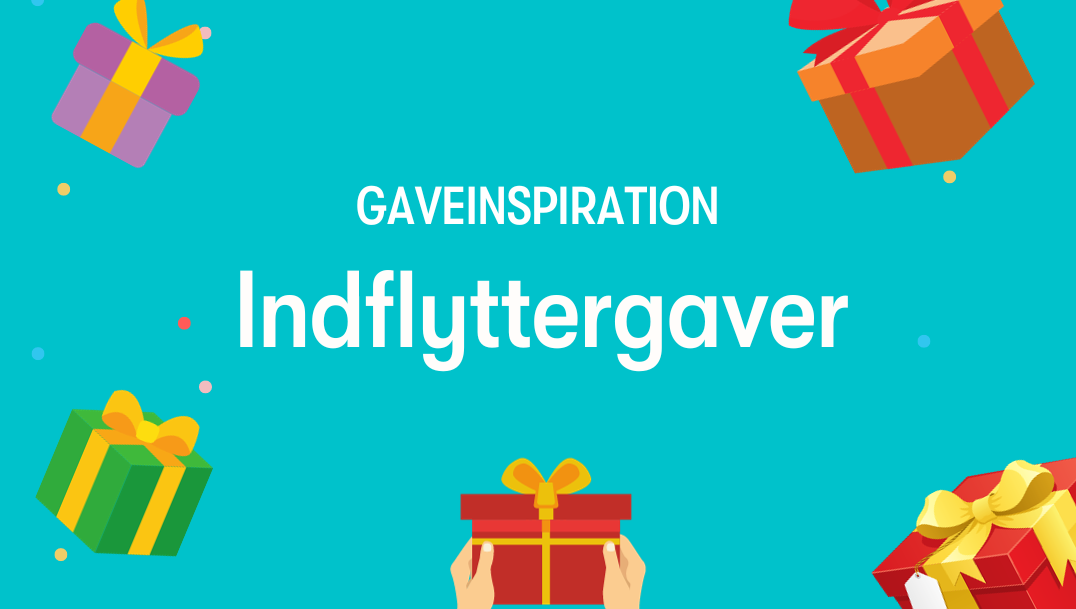 Indflyttergaver