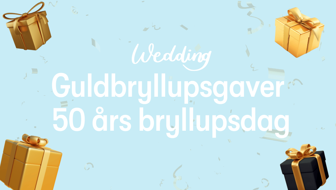 Guldbryllupsgave