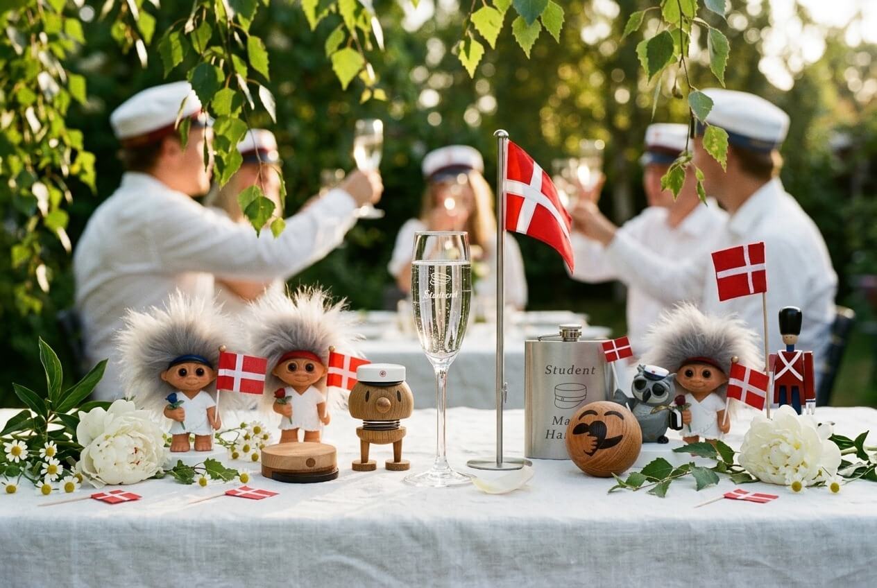 Studentergaver fra Dahlsgravering
