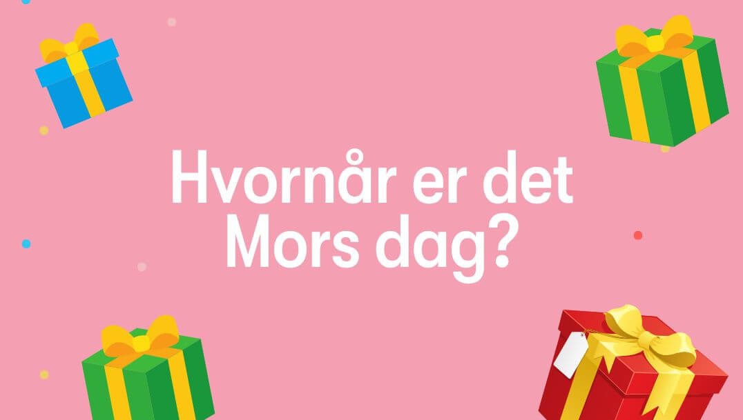 hvornaar-er-det-mors-dag